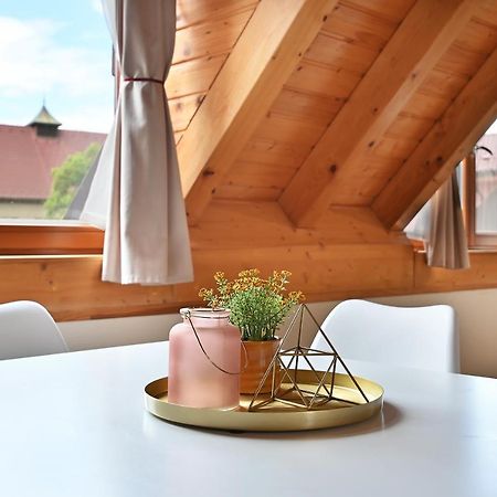 Relax Apartment Praag Buitenkant foto
