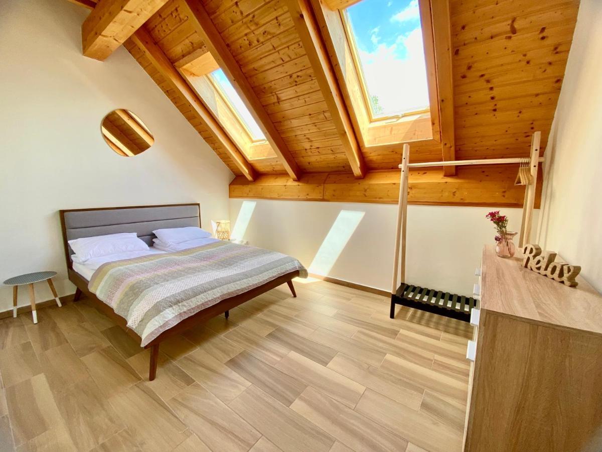 Relax Apartment Praag Buitenkant foto